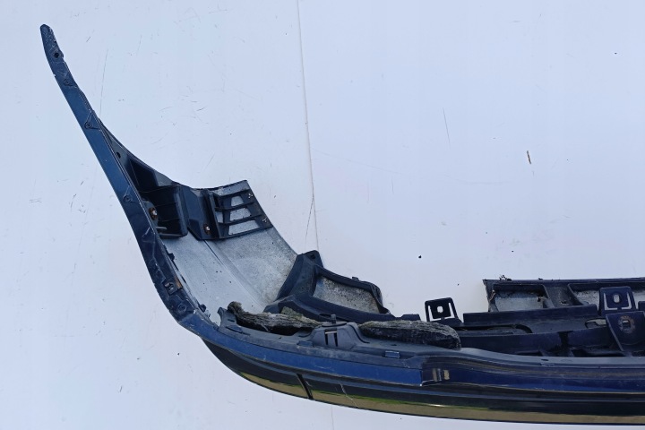 фото №9, Задний бампер mercedes c klasa w203 купе a2038850665