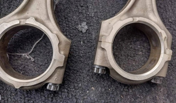 фото №7, Toyota corolla verso ar10 2,2 d4d 2006 поршень з шатуном