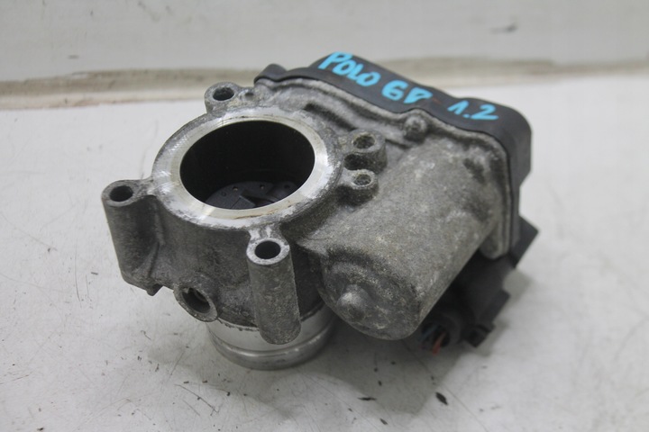 фото №1, Дроссельная заслонка 03d133062e vw polo v 6r 1.2 12v 09-14