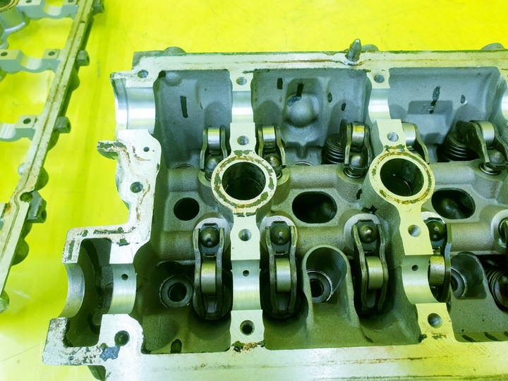 фото №8, Головка a3 8p a4 b6 b7 a6 c6 octavia golf v 2.0 tfsi bwa bwe bpj axx bul