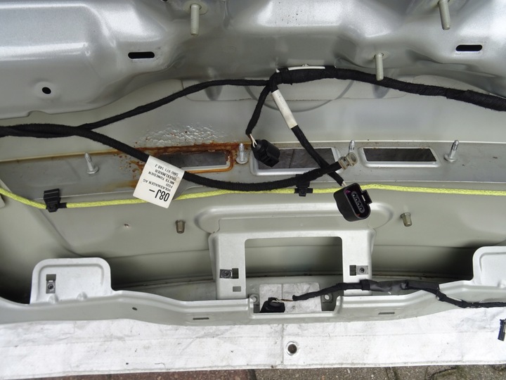 фото №16, Кришка скло зад задня vw golf v 5 + plus 5m0 la7w