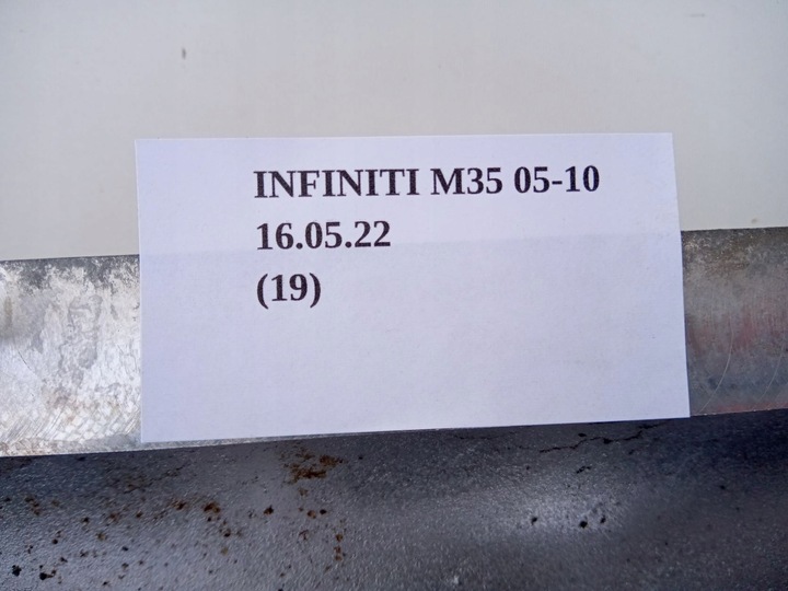 фото №7, Колектор впускний infiniti m35 2005-2010