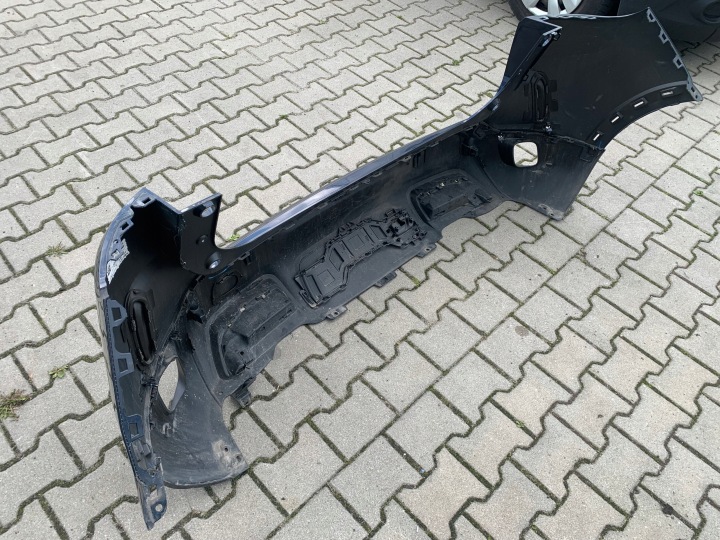фото №8, Citroen c5 aircross рестайлинг бампер задний задний 6xpdc 9825351877