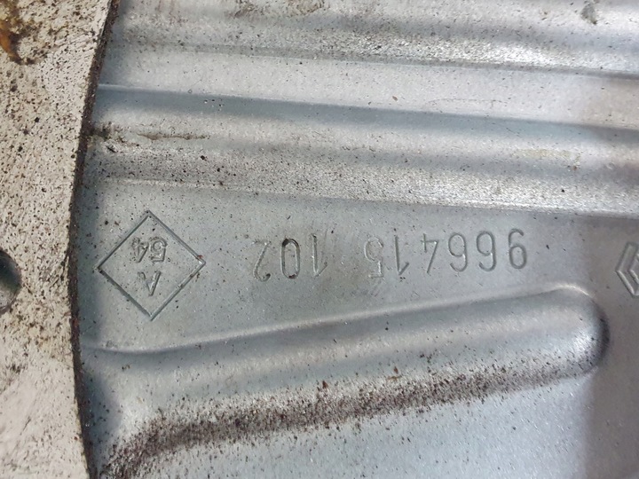 фото №4, Подъемник механизм стекло левый перед megane iii