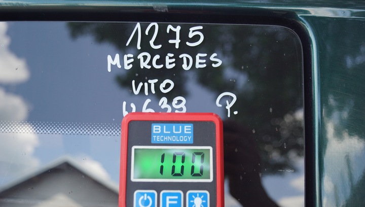 фото №14, Двері праві бічні mercedes vito viano w639