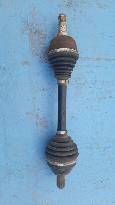 фото №1, Піввісь ліва volvo v60 s60 2.0 d3 10-18r