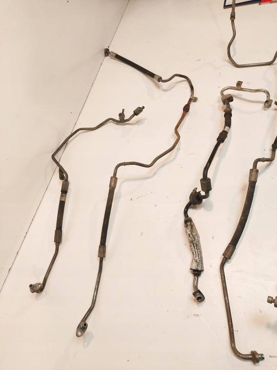 фото №15, Bmw f10 f01 f13 провода насоса динамический усилителя