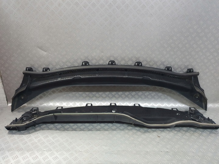 фото №5, Панель під лобовим склом opel astra k європа комплект