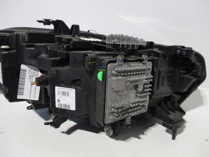 фото №12, Фара bmw x5 g05 повний led 9481784 права