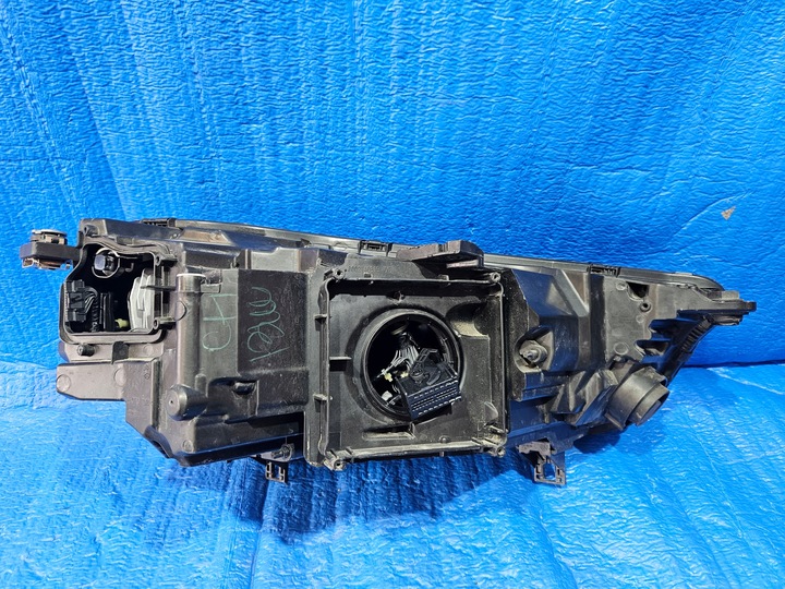 фото №12, Лампа перед ліва audi q5 matrix 80a941783 повний led