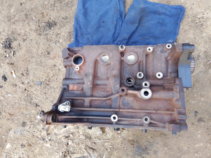 фото №6, Блок двигателя fiat alfa 1.6 multijet номинал 940a3000