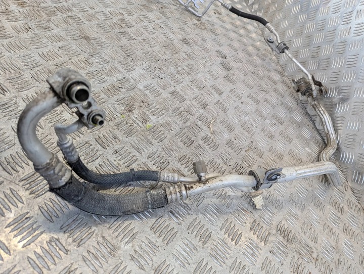 фото №8, Jeep cherokee kl 2014-2023 2.0 crd провода шланг кондиционера