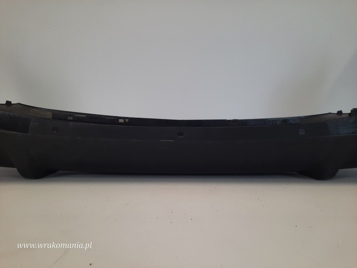 фото №11, Hyundai tucson iv 4 накладка бампера зад задняя спойлер 86612-n7000