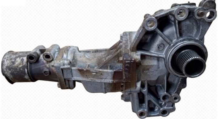 фото №1, Mitsubishi outlander asx 4008 c4 aircross редуктор коробки коробки передач