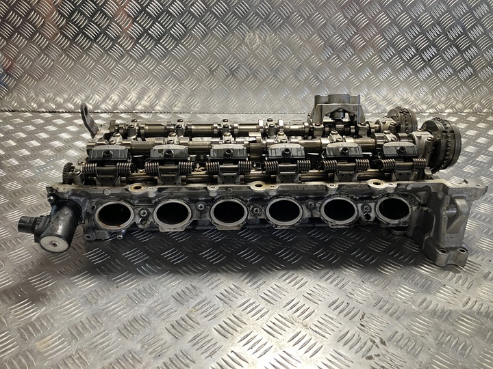 фото №9, Головка крышка клапанов bmw x3 g01 3.0i b58 360 km 8482779