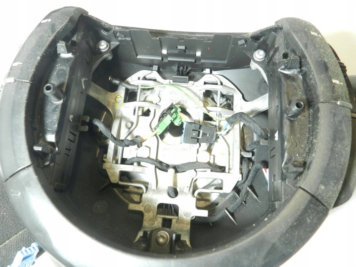 фото №11, Citroen c4 i кермо мультифункціональний подушка подушка безпеки 96591806zd 96471578zd