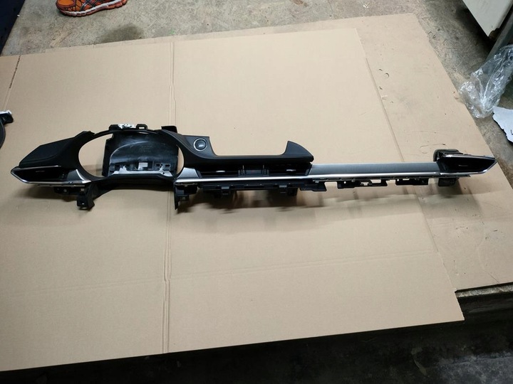 фото №1, Консоль панель старт сплав планка mazda 6 2020 год