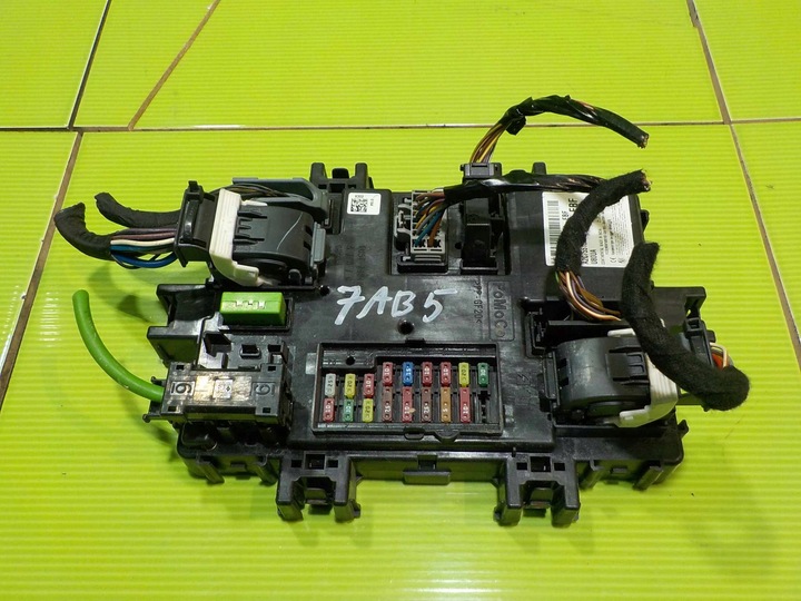 фото №1, Ford ka+ plus 1.2 b 18r модуль bsi gu5t-14b476-ebf
