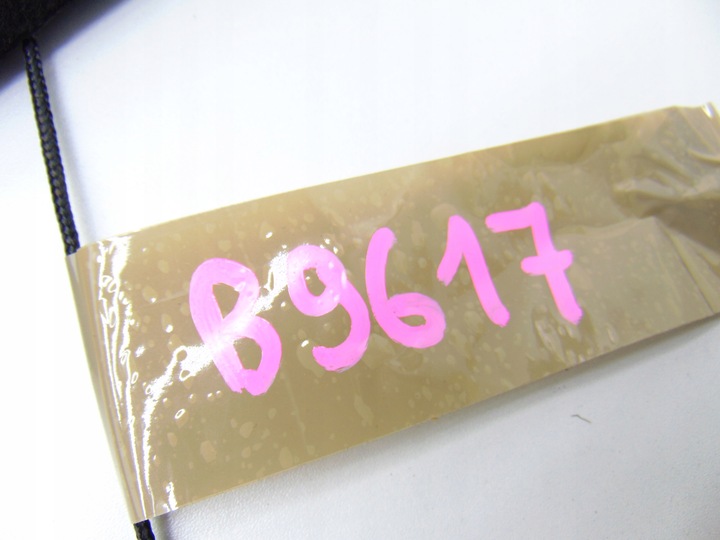 фото №6, Полка багажника зад задняя чёрная mini cooper r56 7151717