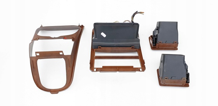 фото №12, Peugeot 307 декоры декорации планки декоративный интерьера дерево деревянный