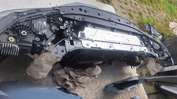 фото №12, Bmw 4 g26 420dx м-пакет grand купе перед капот лампы бампер крылья c4p