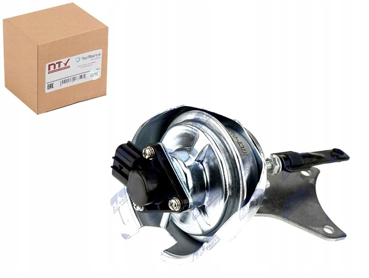 фото №1, Клапан регулювання тиску турбокомпресор citroen c4 2.0hdi 2004- c5 ii