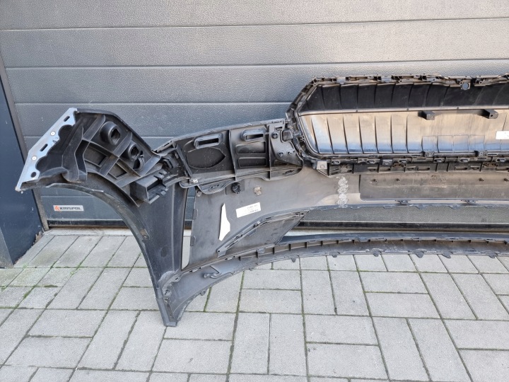 фото №9, Skoda enyaq 5la 21- бампер перед передний 5la853653