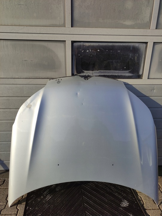 фото №1, Citroen c5 iii x7 08- капот кришка двигуна