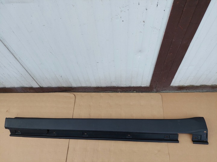фото №1, Планка порогова поріг ліва mercedes ml w164 164