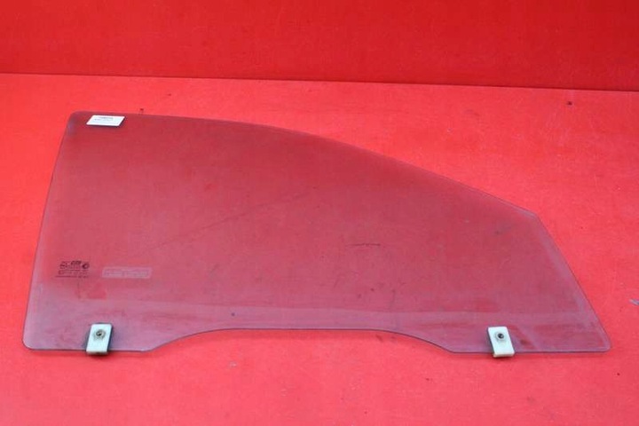 фото №1, Скло бокова права перед передня hyundai santa fe 1 i 00-04