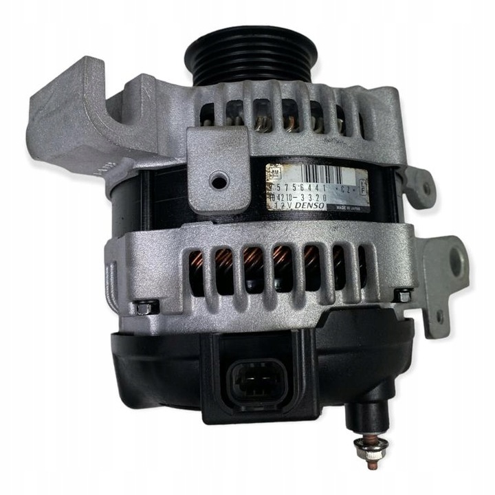 фото №8, Cadillac srx sts 3.6 v6 04-11r генератор denso