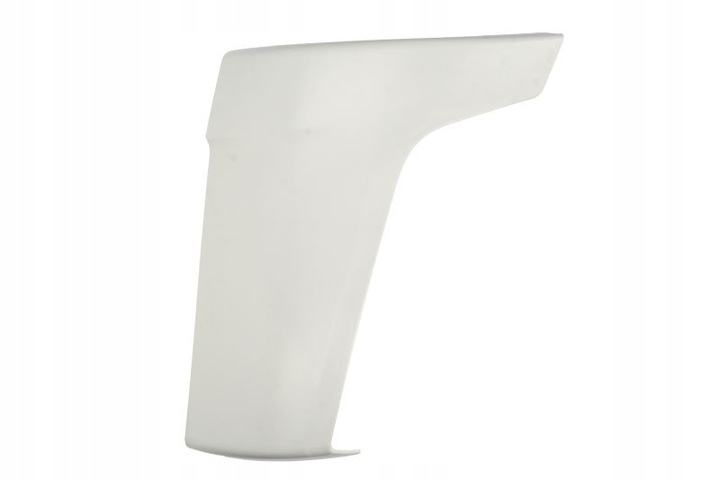 фото №1, Обтекатель кабины man tgx zew. левая /верх