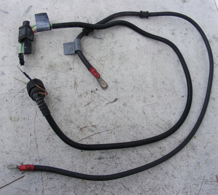 фото №9, Bmw e46 320i m43 1.9 жгут установка двигателя электрический механическая