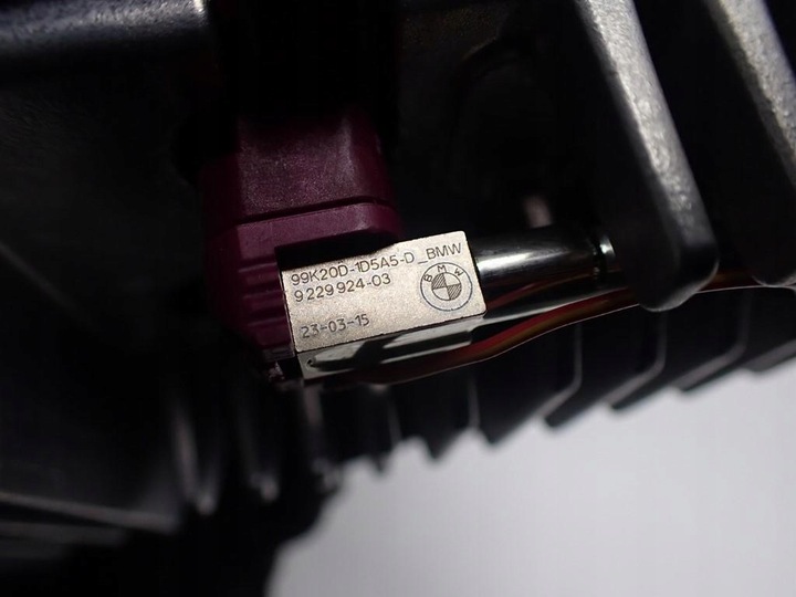 фото №9, Дисплей head up hud европа bmw 3 f30 f31 16r