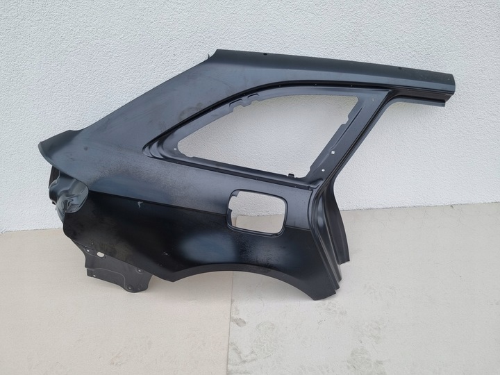 фото №1, Крило задній зад праві audi a4 b8 8k9 універсал