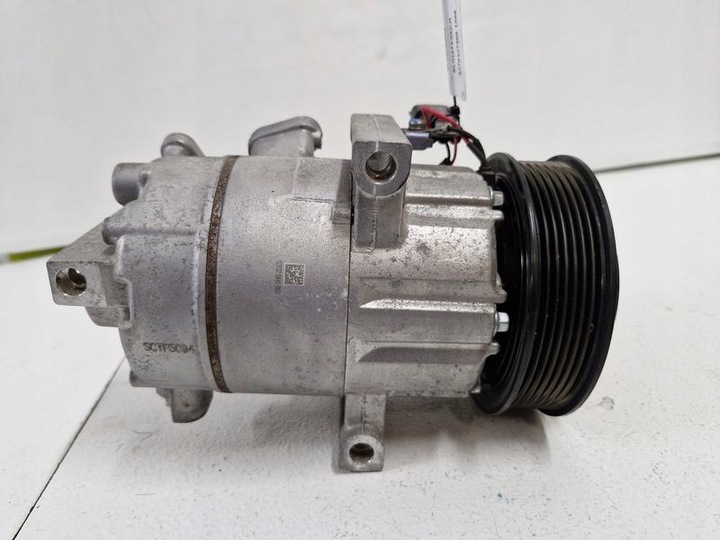 фото №9, Kia ceed 3 iii xceed hyundai 1.6 crdi компрессор компрессор кондиционера