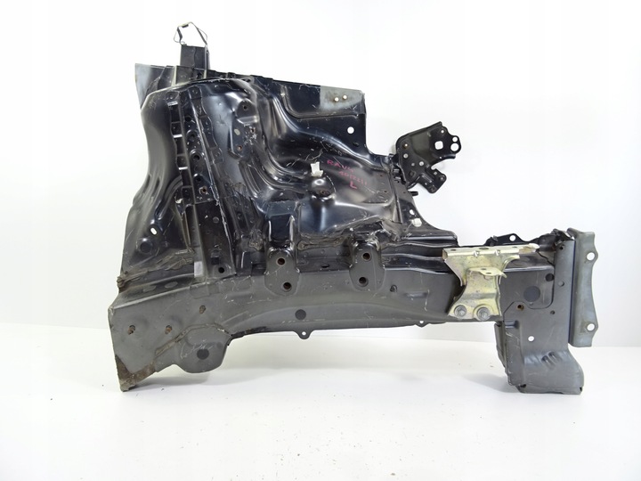 фото №2, Toyota rav4 4 iv лонжерон четверть левая