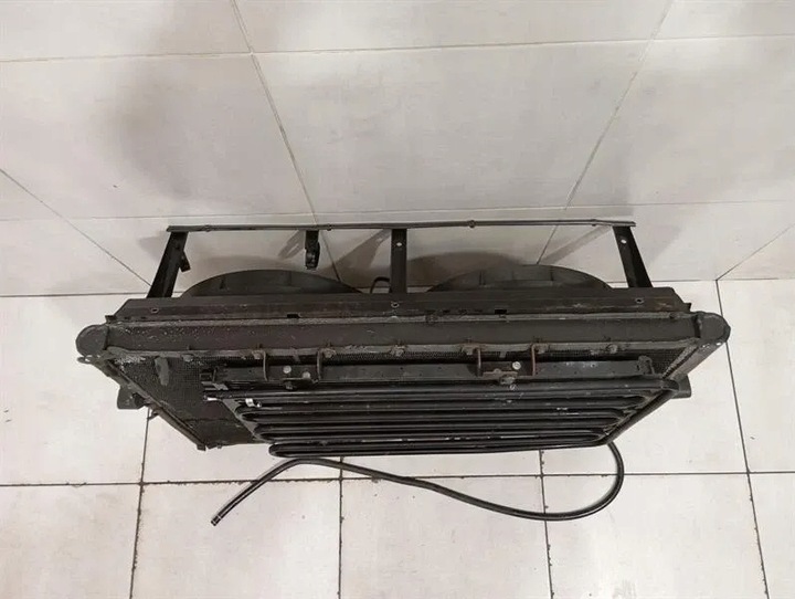 фото №8, Набор радиатор ferrari 227454