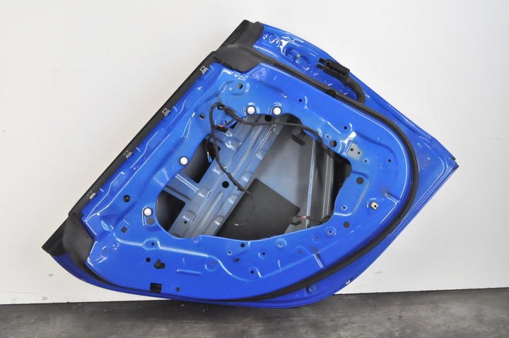 фото №8, Bmw 2 f44 gran купе дверь левый зад задние c1d