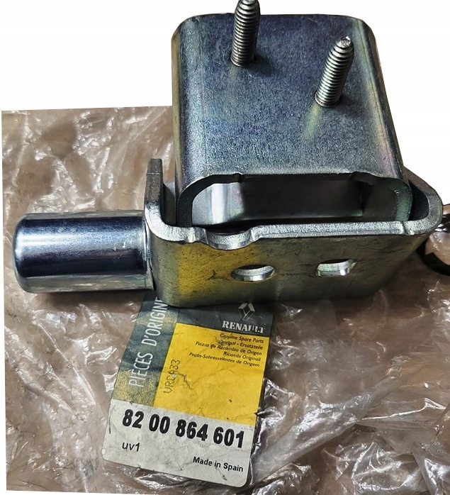 фото №1, Петля двері renault clio iii лівий зад нижній 8200864601