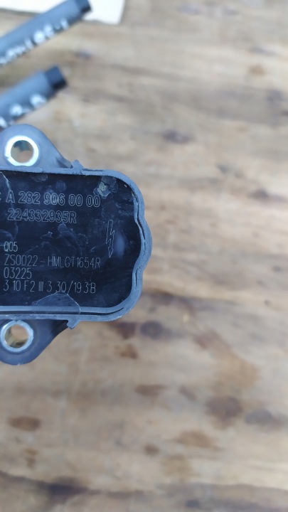 фото №7, Nissan qashqai j11 1.3 катушка зажигания a2829060000