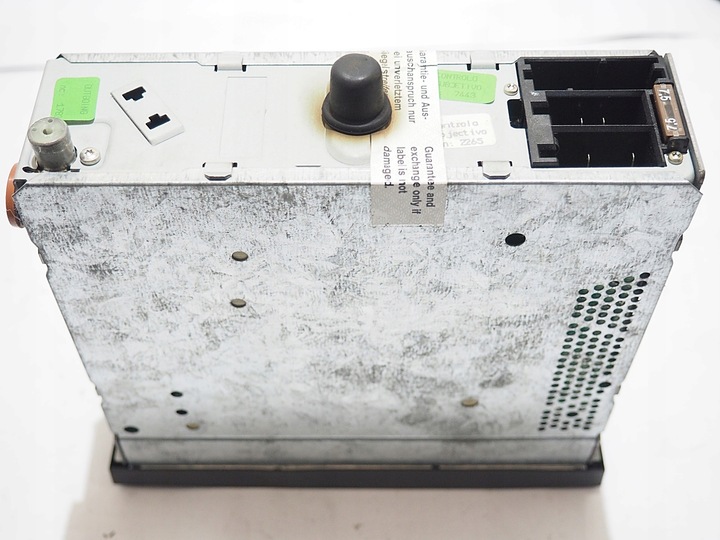 фото №8, Skoda радіо заводські 6y0035152 musik систем 202