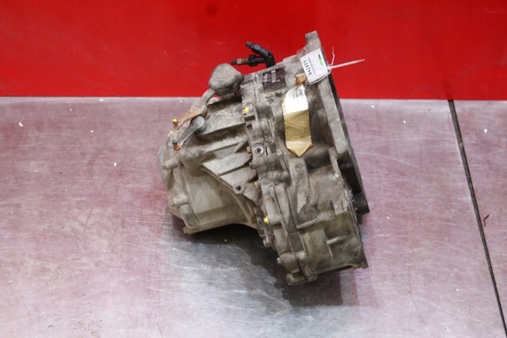 фото №6, Коробка передач коробки передач fm57102 saab 9-3 93 2 ii 2.0 t 150 km 02-07