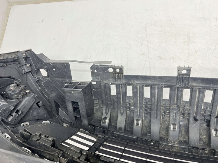 фото №15, Renault scenic iii бампер перед переднее комплектный tekng