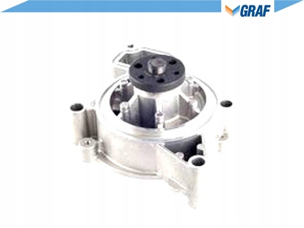 фото №3, Graf насос води opel dohc 2,2 16v graf