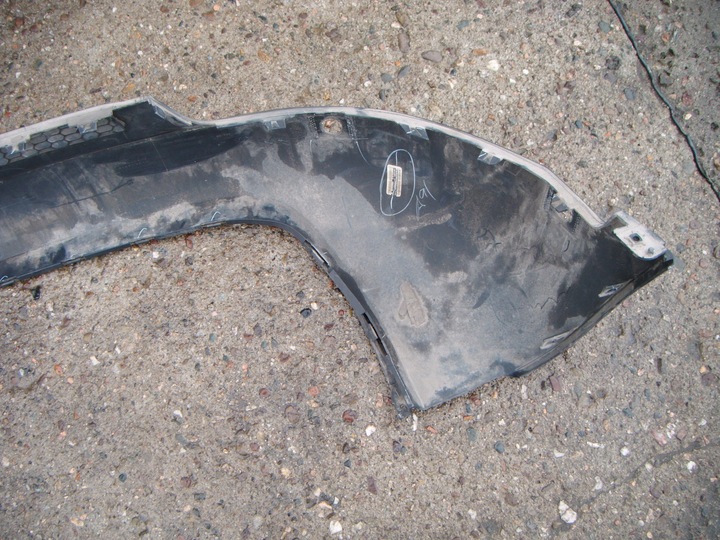 фото №7, Jeep compass 17- бампер задній накладка 5vt91trmac