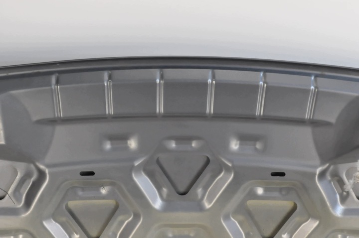 фото №11, Volvo xc60 i капот крышка камеры двигателя рестайлинг 714-16 80um