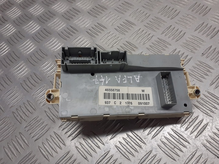 фото №1, Коробка запобіжників alfa romeo 147 1.6 46558758