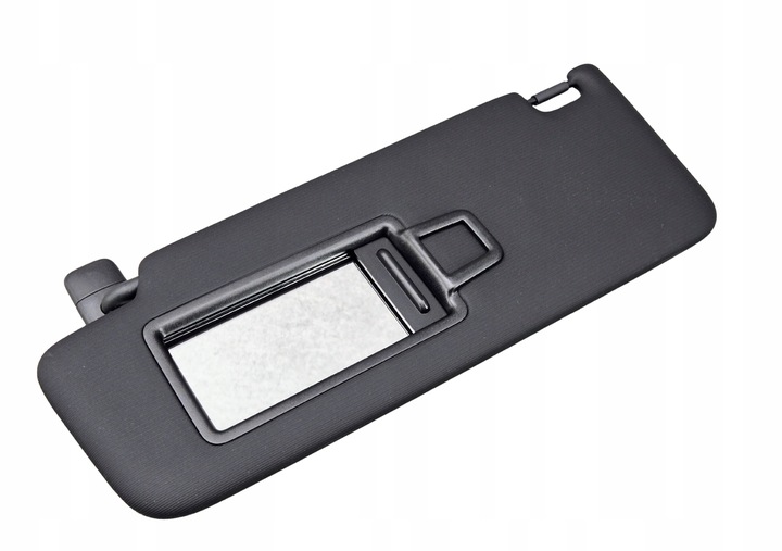 фото №1, Volkswagen skoda защита солнцезащитная з зеркало чёрная оригинальный номер 3g8857551c 3h8