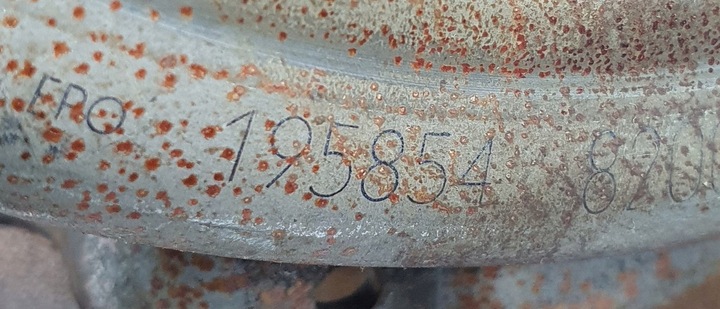 фото №8, Сцепление комплектные dacia sandero i 1.4 mpi